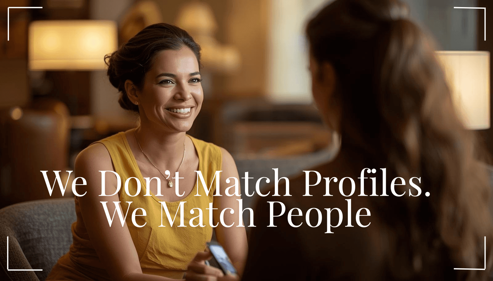 How We Select and Match Our Clients | Wuma Matchmaking