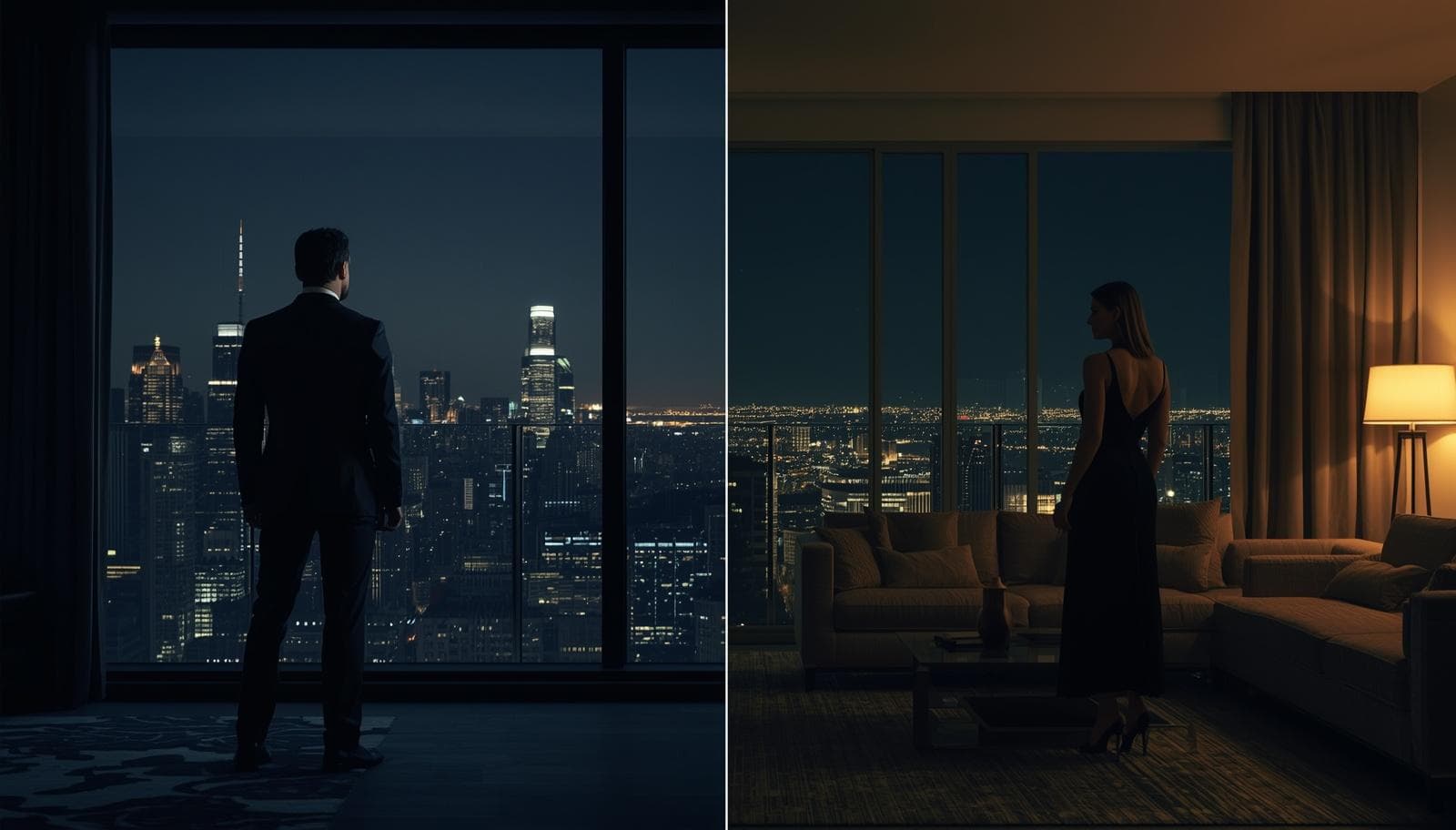 Success in Life, Struggle in Love: Why It Happens